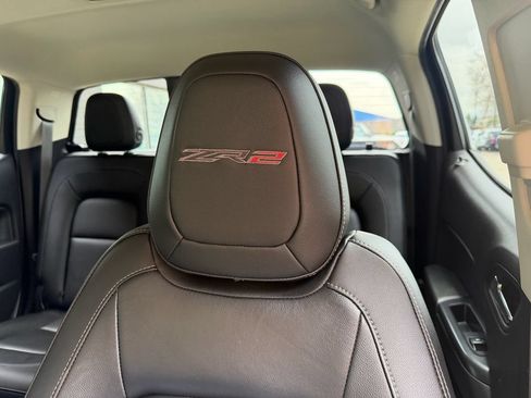 Used 2018 Chevrolet Colorado ZR2 AWD/4WD image 32