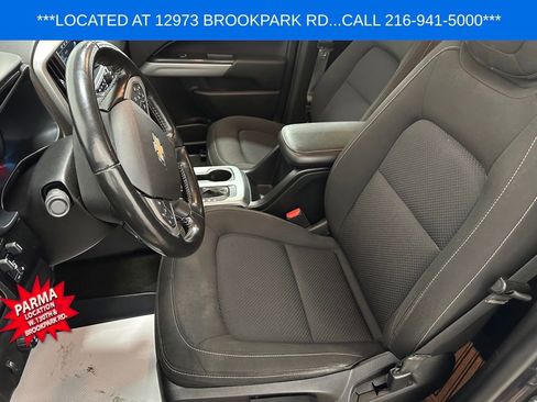 Used 2017 Chevrolet Colorado LT w/ LT Convenience Package image 10