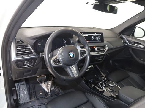 Used 2024 BMW X3 xDrive30i w/ M Sport Package AWD/4WD image 27