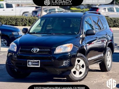Used 2012 Toyota RAV4 FWD