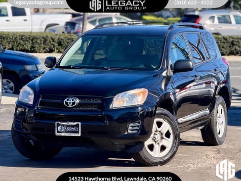 Used 2012 Toyota RAV4 FWD image 1