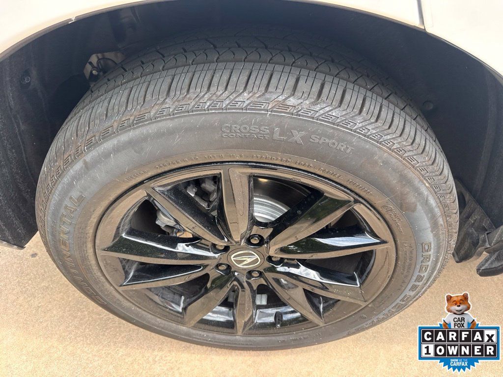 Used 2026 Acura RDX SH-AWD image 35