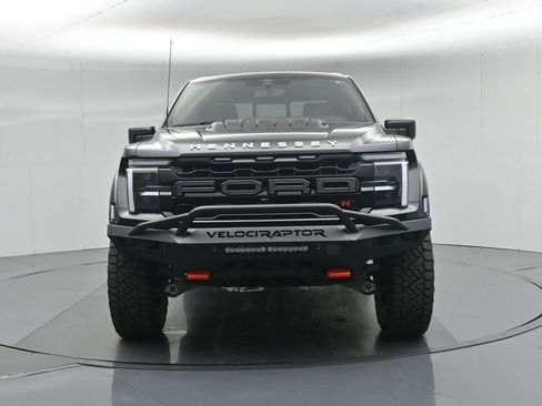 New 2025 Ford F150 Raptor w/ Equipment Group 803A Raptor R image 62