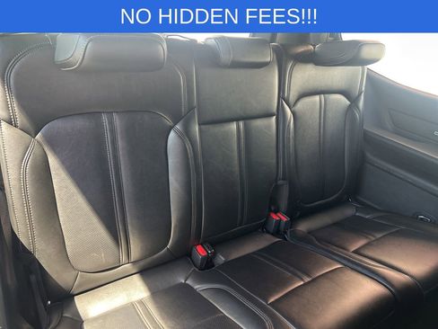 Used 2024 Jeep Wagoneer Series II w/ Flexible Seating Group image 18