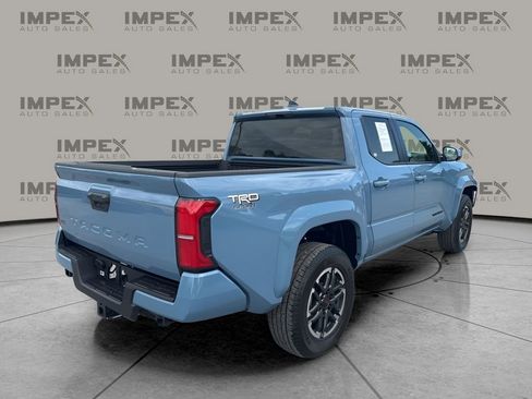 Used 2026 Toyota Tacoma TRD Sport RWD image 5