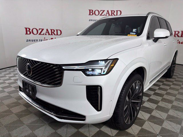Used 2026 Volvo XC90 B6 Ultra w/ Lounge Package AWD/4WD image 4