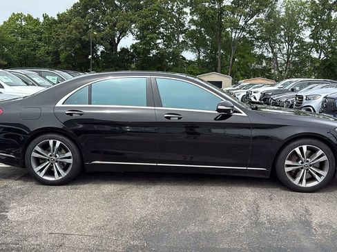 Certified 2019 Mercedes-Benz S 450 Sedan image 3