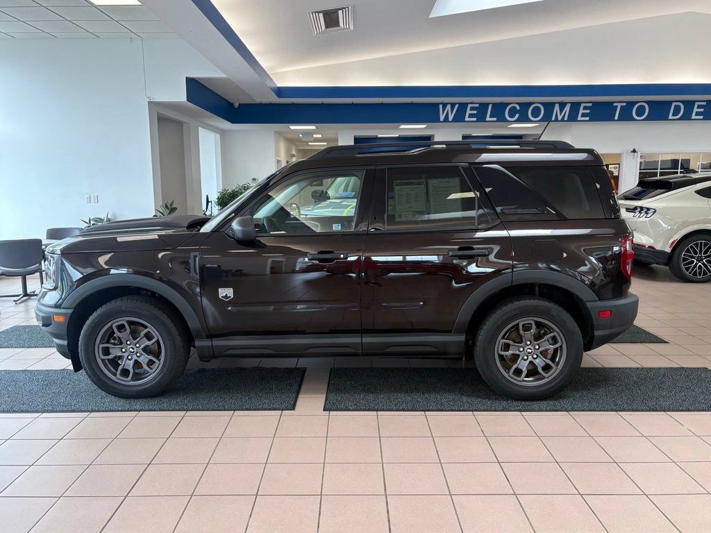 Used 2021 Ford Bronco Sport Big Bend AWD/4WD image 2