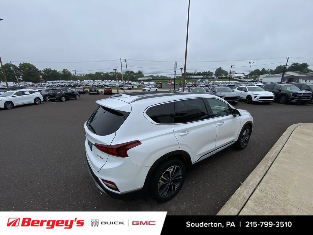 Used 2020 Hyundai Santa Fe SEL AWD/4WD image 24