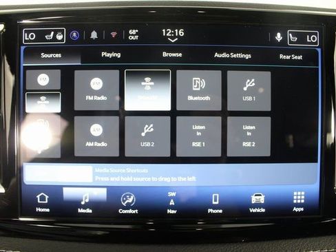 New 2026 Chrysler Pacifica Select image 5