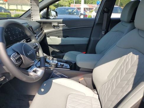 New 2024 Kia Sportage X-Line image 8