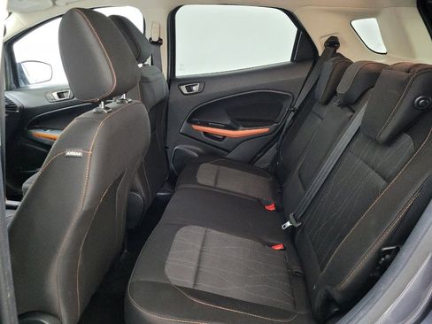 Used 2022 Ford EcoSport SE w/ SE Convenience Package AWD/4WD image 18