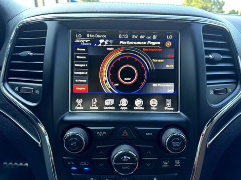 Used 2017 Jeep Grand Cherokee SRT image 5