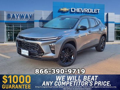 New 2026 Chevrolet Trax ACTIV w/ Driver Confidence Package