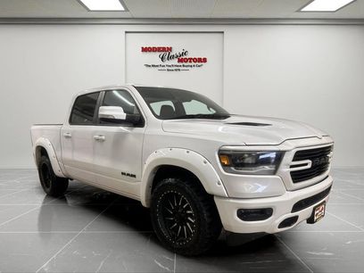 Used 2020 RAM 1500 Sport w/ Alpine Leather & Sound Group
