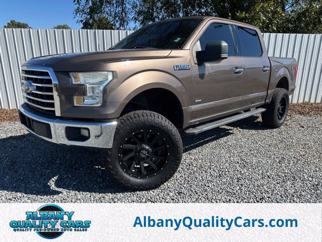 Used 2016 Ford F150 XLT w/ Equipment Group 302A Luxury RWD image 1