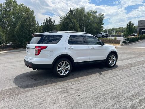 Used 2013 Ford Explorer Limited AWD/4WD image 5