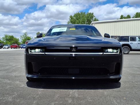 New 2025 Dodge Charger Daytona Scat Pack w/ Track Pack image 3