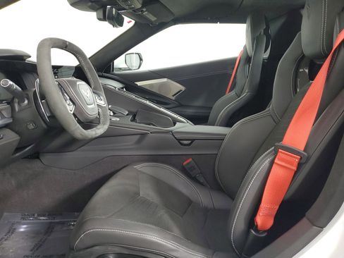 Used 2023 Chevrolet Corvette Stingray Premium Conv w/ Z51 Performance Package RWD image 14