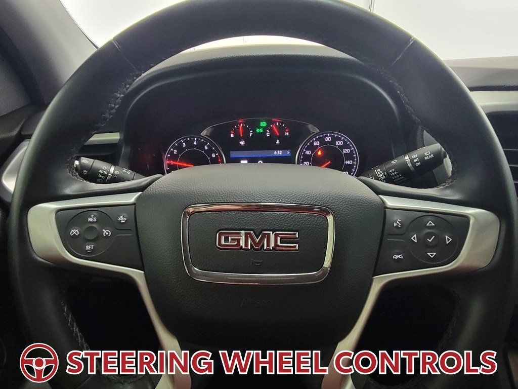 Used 2023 GMC Acadia SLT AWD/4WD image 18