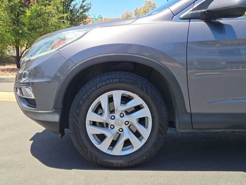 Used 2015 Honda CR-V EX-L image 8