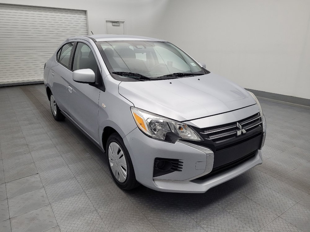 Used 2023 Mitsubishi Mirage G4 ES FWD image 13
