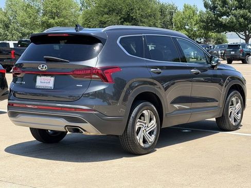 Used 2023 Hyundai Santa Fe SEL AWD/4WD image 4