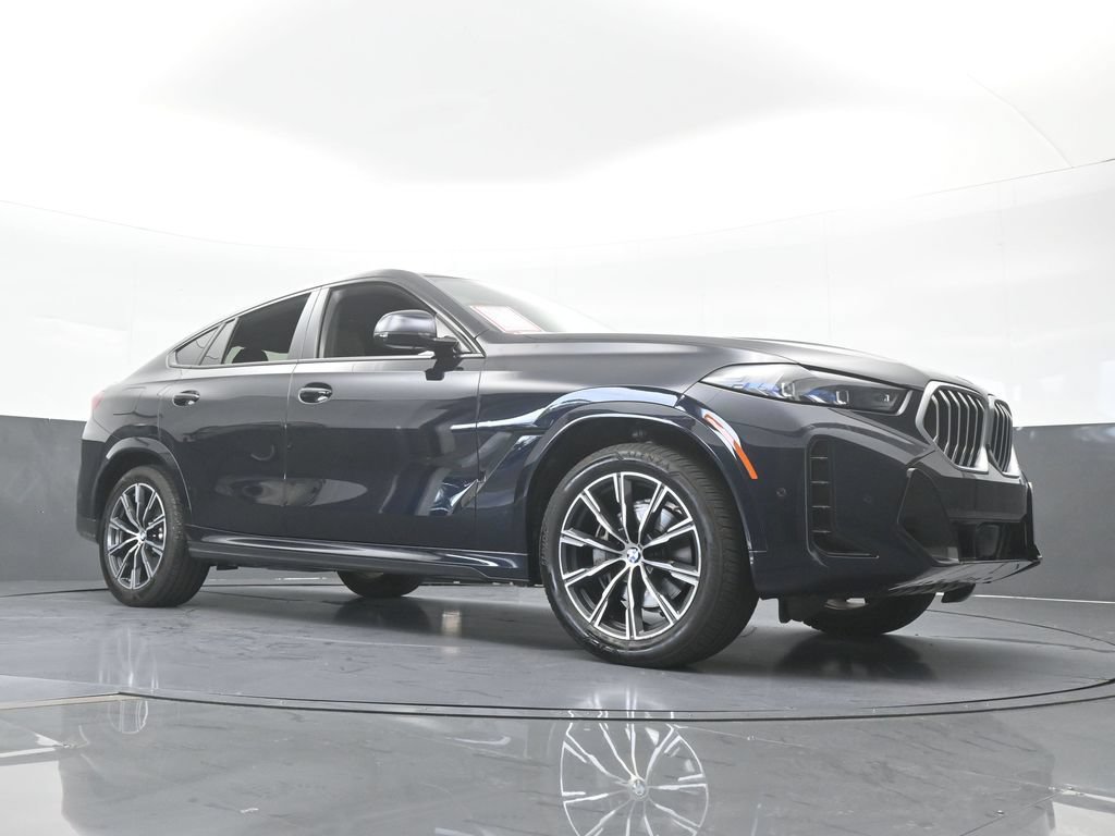 Used 2026 BMW X6 xDrive40i AWD/4WD image 70