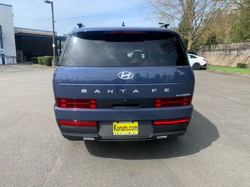 New 2026 Hyundai Santa Fe SEL AWD/4WD image 4