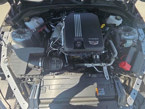 New 2025 Cadillac CT4 Premium Luxury image 29