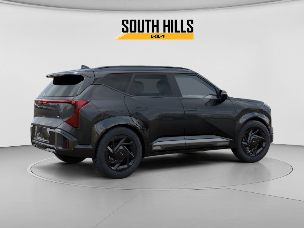 New 2027 Kia Seltos X-Line SX AWD/4WD image 6