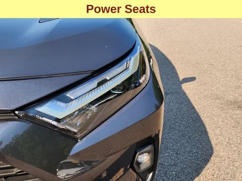 Certified 2024 Toyota RAV4 XLE Premium w/ Weather Package AWD/4WD image 13