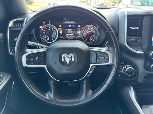 Used 2022 RAM 1500 Big Horn AWD/4WD image 11