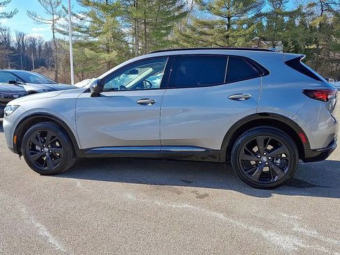 Certified 2023 Buick Envision Essence w/ Sport Touring Package image 6