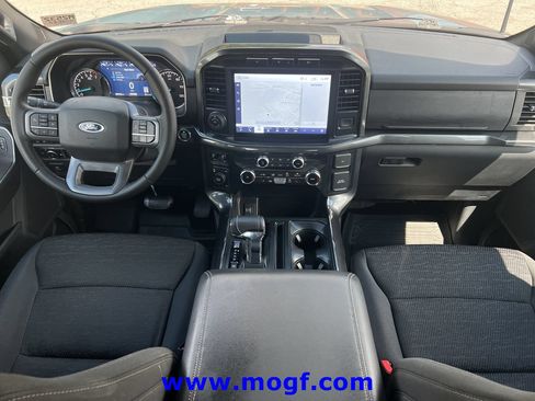 Certified 2023 Ford F150 XLT w/ Equipment Group 302A High AWD/4WD image 6
