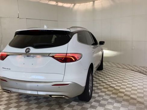 Used 2024 Buick Enclave Essence w/ LPO, Floor Liner Package FWD image 8