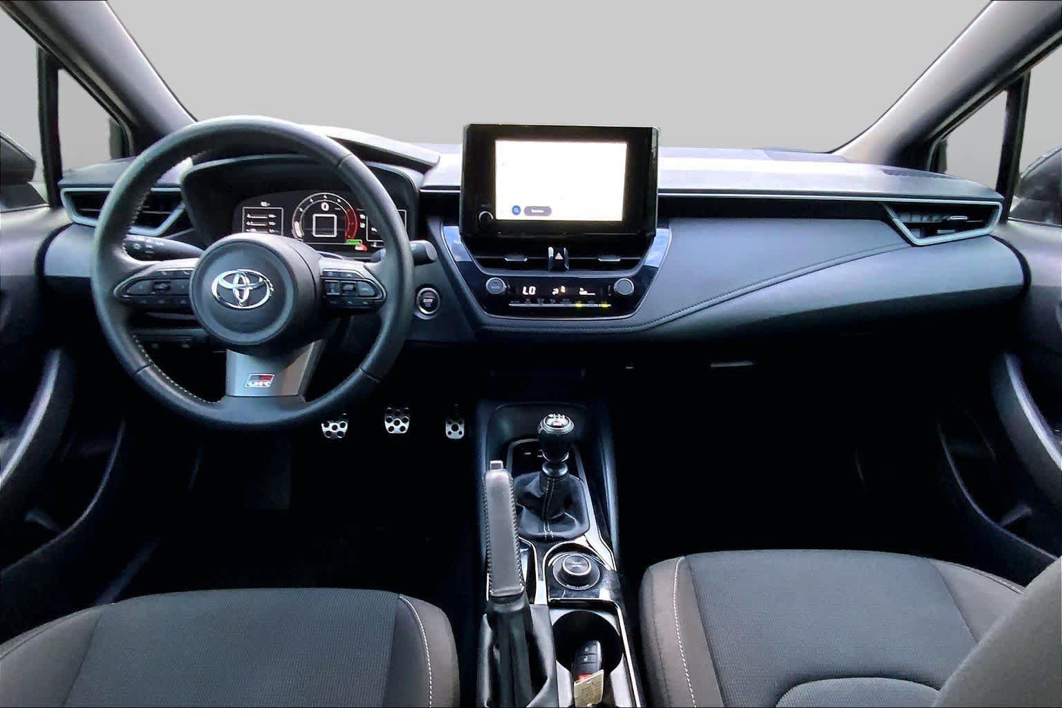 Used 2025 Toyota Corolla GR AWD/4WD image 15