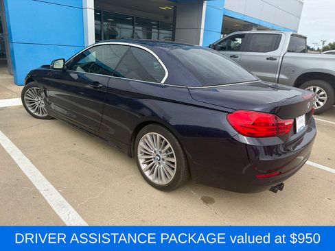 Used 2016 BMW 428i Convertible RWD image 3