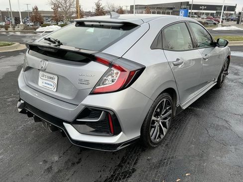 Used 2021 Honda Civic Sport image 3