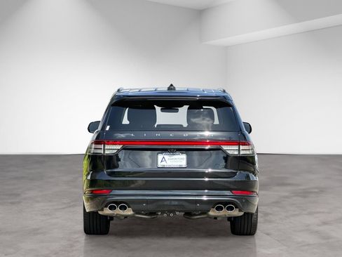 Used 2025 Lincoln Aviator Reserve w/ Jet Appearance Package RWD image 5