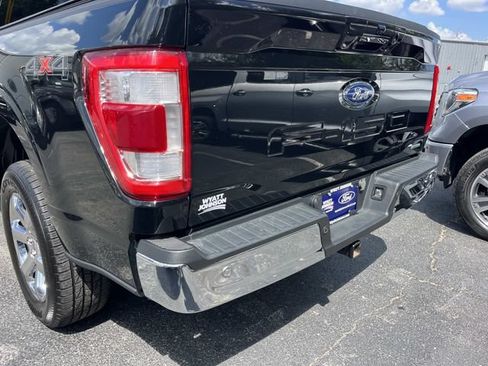 Used 2023 Ford F150 Lariat w/ Equipment Group 502A High AWD/4WD image 14