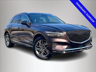 Used 2022 Genesis GV70 2.5T w/ Select Package