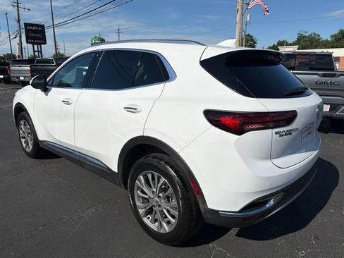 Used 2023 Buick Envision Preferred FWD image 4