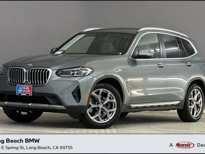 Certified 2023 BMW X3 sDrive30i w/ Premium Package
