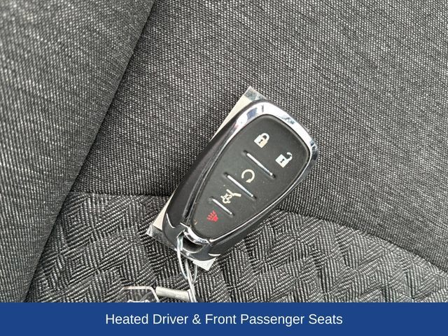 Used 2022 Chevrolet Equinox LT FWD image 33