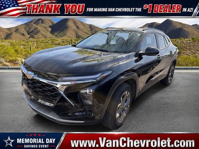 Used 2026 Chevrolet Trax LT w/ Driver Confidence Package