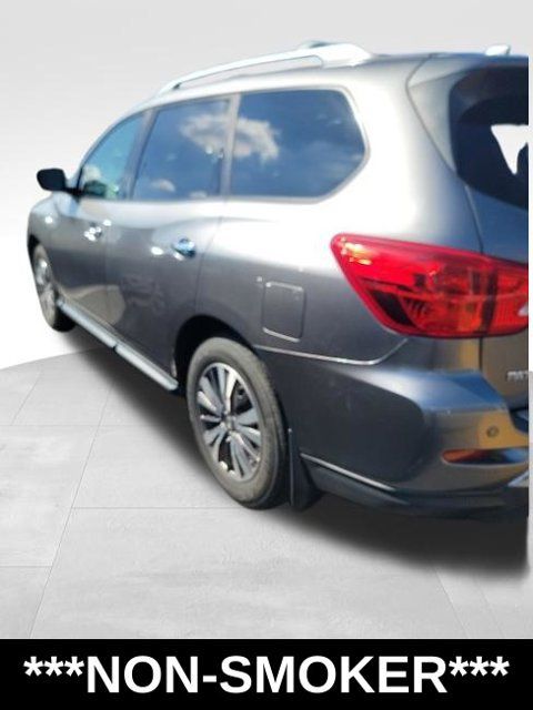 Used 2020 Nissan Pathfinder S FWD image 6
