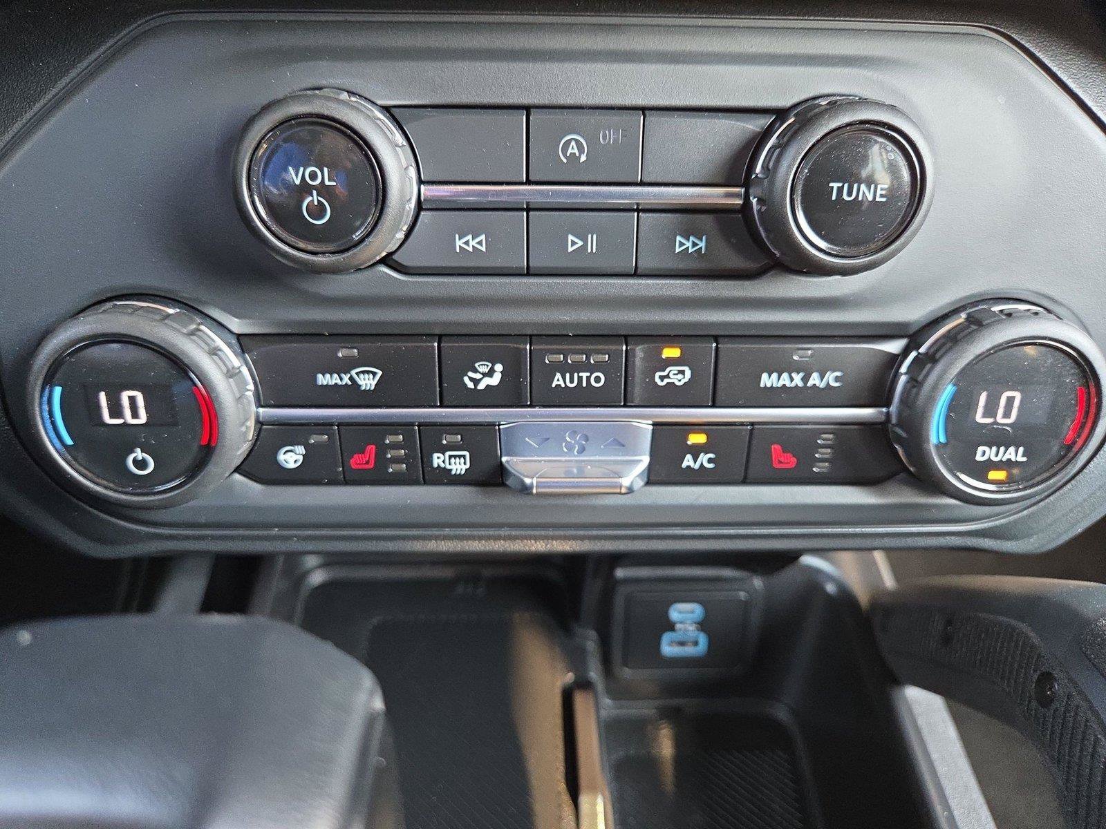 Used 2025 Ford Bronco Badlands AWD/4WD image 22