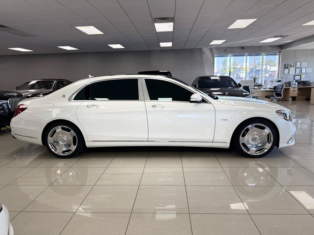 Used 2020 Mercedes-Benz Maybach S 650 image 3