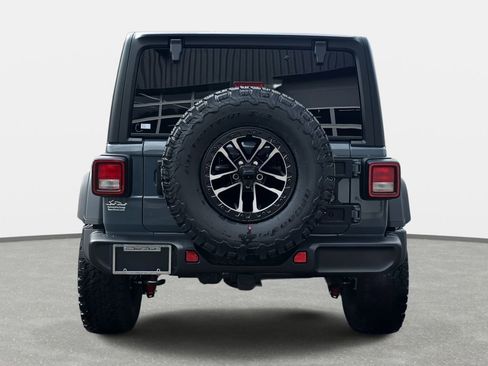 New 2026 Jeep Wrangler Unlimited Sport AWD/4WD image 6
